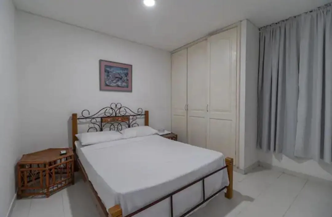 Apartment Edificio El Parador Santa Marta  Colombia